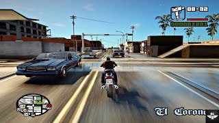 КРУТОЙ ГРАФИЧЕСКИЙ МОД ДЛЯ - GTA SAN ANDREAS! -  Directx 2.0 Graphic Mod ?