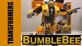 Как собрать бамблби / how to transform bumblebee