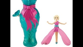 Кукла Фея с подставкой (Flying Fairy), летит и танцует