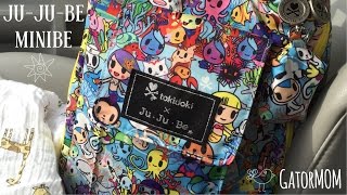 Ju-Ju-Be | Tokidoki Sea Amo Mini Be!