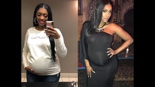 Latest News! Porsha Williams Fans Cannot Wait To Meet Baby PJ – Check Out Pic's