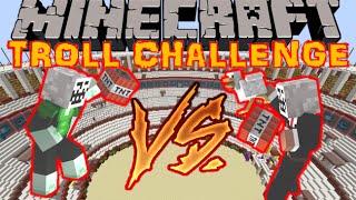 TROLLER, TUER, GAGNER !! - TROLL CHALLENGE Episode 1 [FR] [HD]
