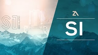 Zeki Alamo - "SI" (Video Lyrics Oficial) .
