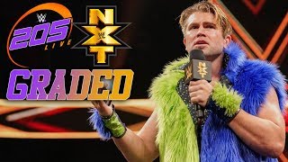 WWE NXT/205 Live: GRADED (23rd May) | Tyler Breeze Returns To Confront Velveteen Dream