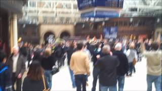 Glasgow Central Huddle?