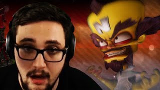 Crash Bandicoot - FINALE