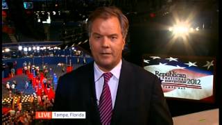 How will the Republican party weather the presidential storm