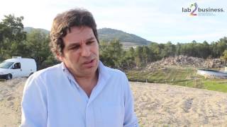 Lab2Business: Eng. Pedro Rego