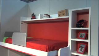 Livemar compacto Litera duplex autoportante