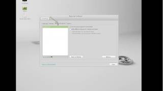 how to add  keyboard  layout to linux mint