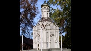 Часовне на Новособорной быть!