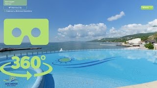 3D Hotel Marina City. Bulgaria, Balchik