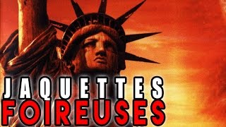 Les Jaquettes Foireuses N°3 - La planète des singes