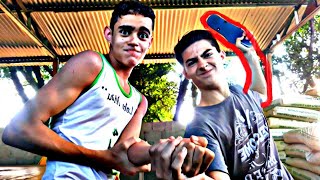 Desafio do Chinelo (RADICORE)