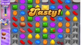 Candy Crush Dreamworld Level 152  Walkthrough Video & Cheats