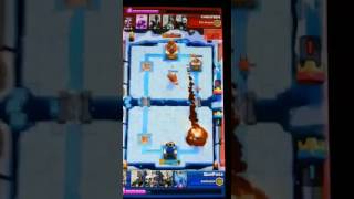 Clash Royale || heavy Comeback