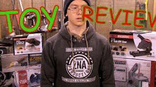 I Went to Harbor Freight and it wasn't Harbor Great