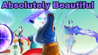 Zamasu's Skills Are Too Divine! | Xenoverse 2 DLC 5