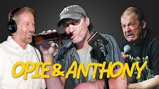 Opie & Anthony: Is There A Gay Voice? (01/30/14)