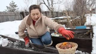 Хочу на дачу! Выпуск 6. Первый выезд на дачу в апреле