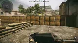 Нуб Warface.Как стрелять без отдачи из АК-47,АК-103(обучение)