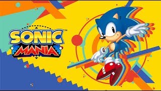 Прохождение Sonic Mania /За Соника\ (Часть 3 - от Hydrocity до Metallic Madness.)