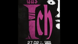 Das Ich DE  27 02 2016  Москва  VOLTA