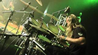God Dethroned - Poison Fog @ Summer Breeze 2011