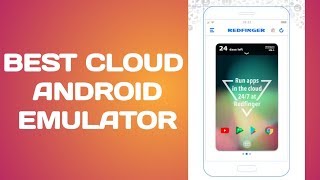 Amazing Cloud Android Mobile Emulator App | Hyperspace | Focus Media