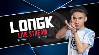 [LIVE] LongK - Solo Squad Làm Vài Pha Nghệ Nghệ PUBG