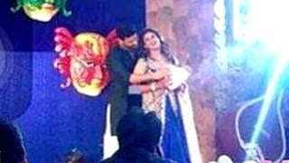 Divyanka Tripathi & Vivek Dahiya's DANCE PERFORMANCE in their Sangeet Ceremony – WATCH NOW