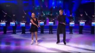 Dancing on Ice 2013 - Jayne Torvill and Christopher Dean Bolero