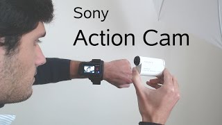 Sony Action Cam (HDR-AS100V) - Análise