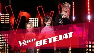 Përgatitjet për Beteja - Danjela vs Sibora vs Jasmina | Betejat | The Voice Kids Albania 2018