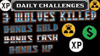 ? Wolf Location On The Hunt RDR2 Online Daily Challenge Location Guide Red Dead Redemption 2 Online