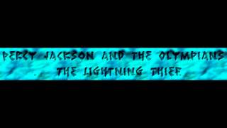The Lightning Thief Chapter 2