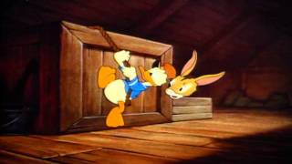 Donald Duck - The Village Smithy