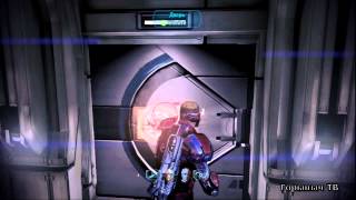 Mass Effect 3. Левиафан DLC. Leviathan DLC. Прохождение. Часть 2.