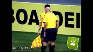 Erro da 10º Rodada Gol Inválido (Bahia x Flamengo)