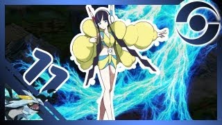 Pokémon version Noire 2 - Episode #11 - "L'arène de Méanville !"  - Let's Play FR