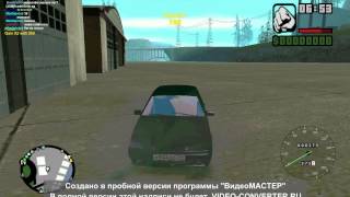 GTA MTA Импорты на дрифт полный привод,задний привод и скорость