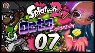 Splatoon 2 Octo Expansion! - Part 7 w/ @PKSparkxx (White D Line)