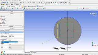 ANSYS Workbench Tutorial | Hexa Meshing Tutorial Part II of IV