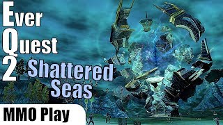 EverQuest 2 - Shattered Seas [96 Necromancer]