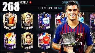 I'M BACK! ?? FIFA 18 MOBILE #268