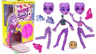 Mix and Match Create A Capsule Chix Fashion Vending Machine Surprise Blind Bags Video