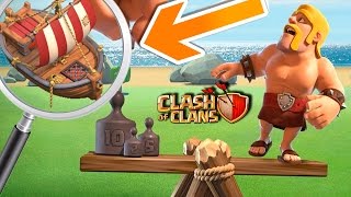 VAZOU A NOVA "GRANDE" ATUALIZAÇÃO??? BARCOS NO CLASH OF CLANS?