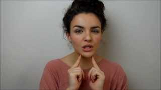 How To Slim Down A Round Face!