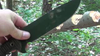 Knife Chop-Off Part 1