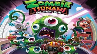 Zombie Tsunami #8 Игровой мультик для детей про зомби, веселый детский мультик игра для малышей